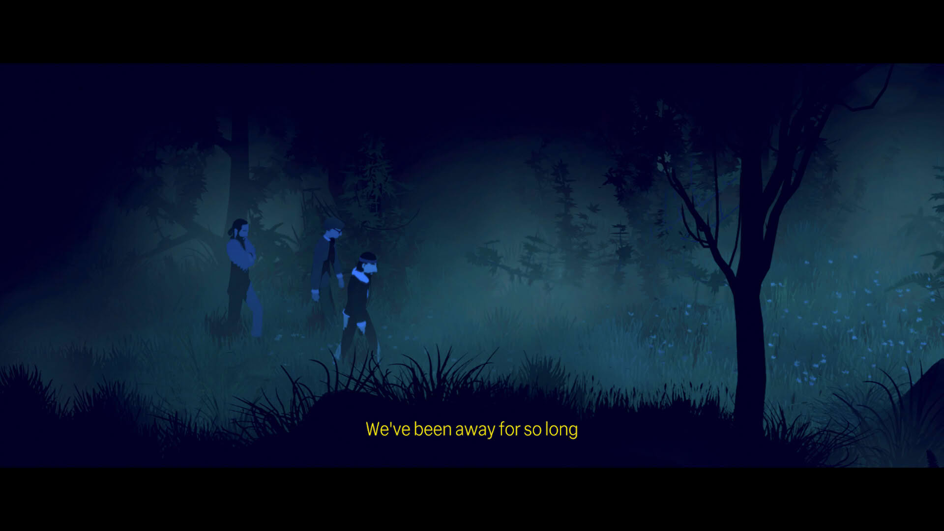 Screenshot for The Forest Quartet