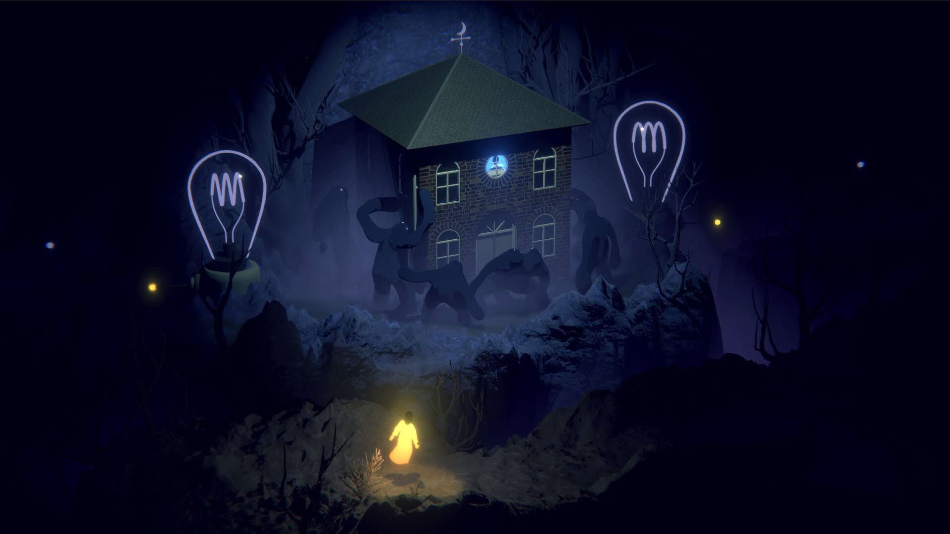 Screenshot for The Forest Quartet