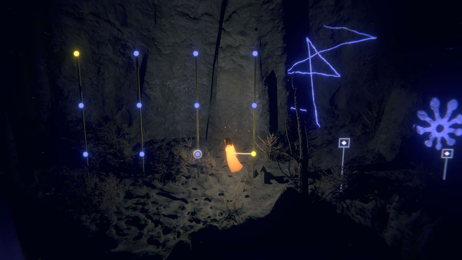 Screenshot for The Forest Quartet