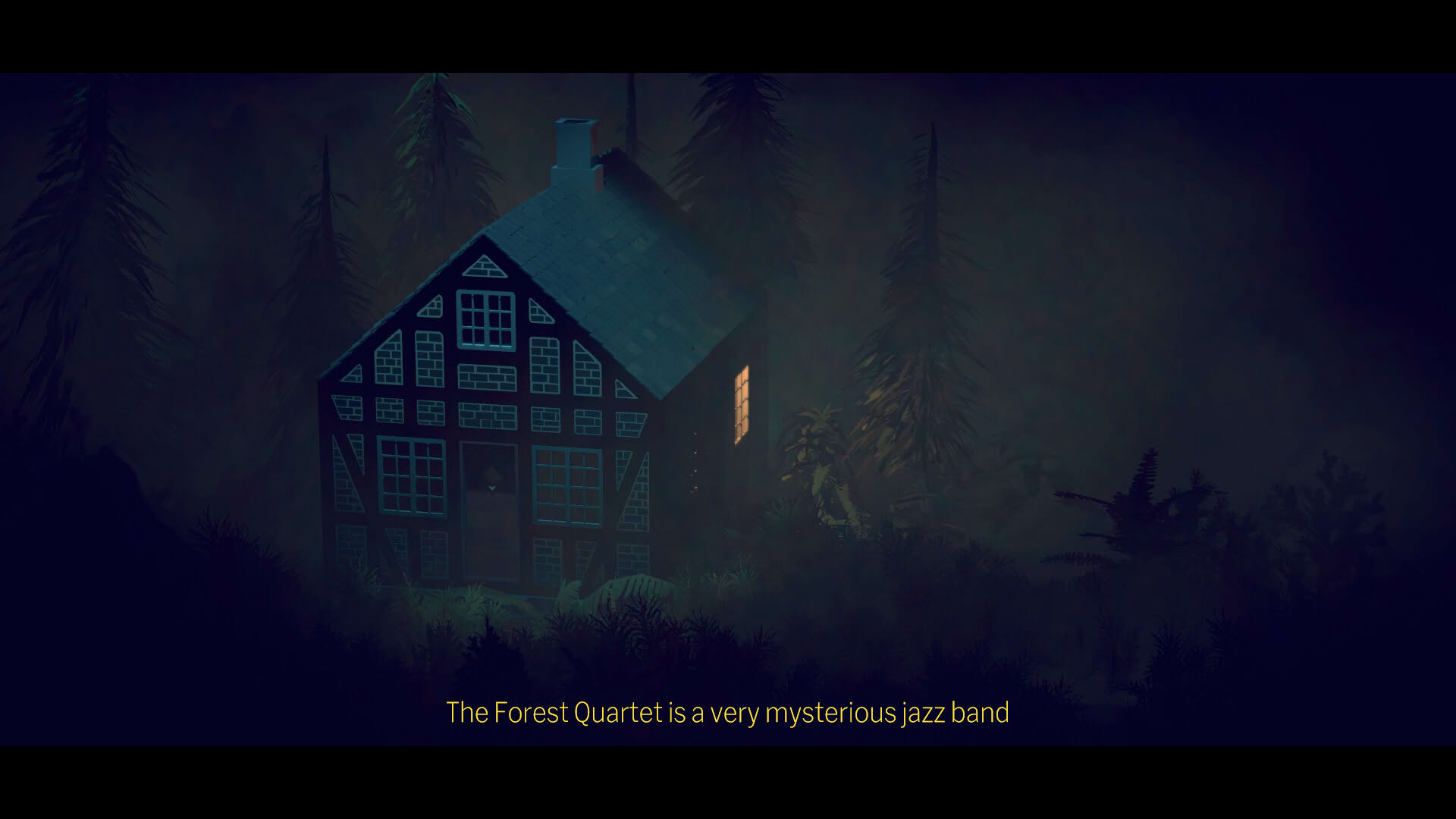 Screenshot for The Forest Quartet