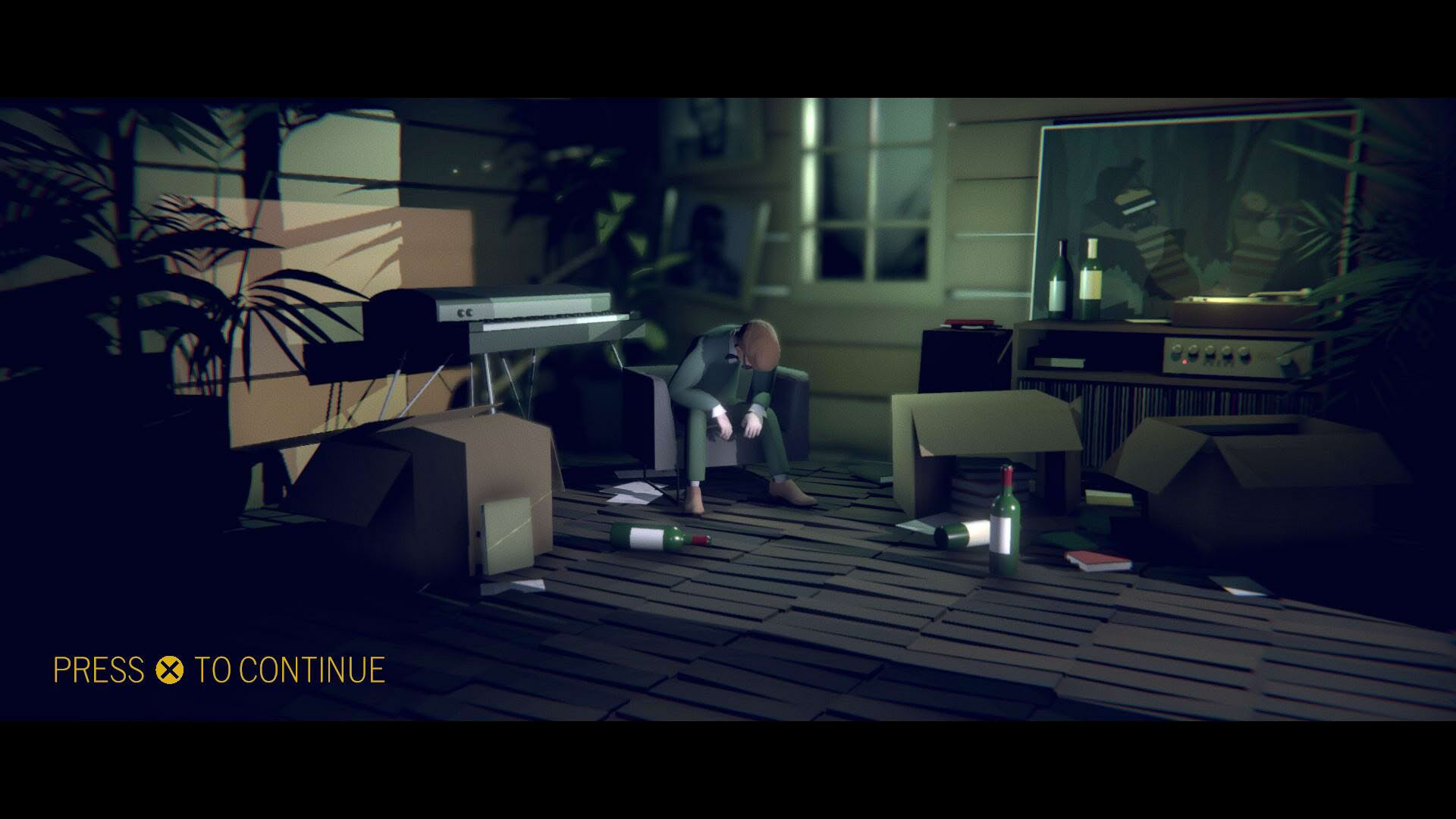 Screenshot for The Forest Quartet