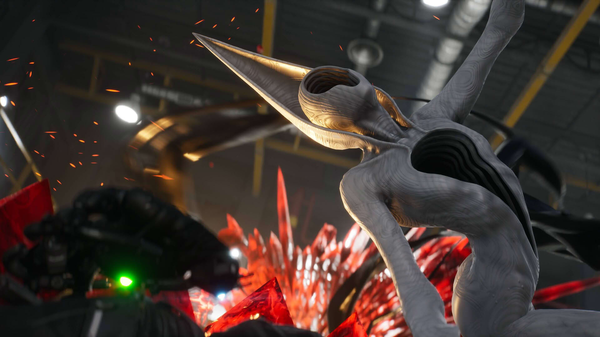 Screenshot for Hell is Us