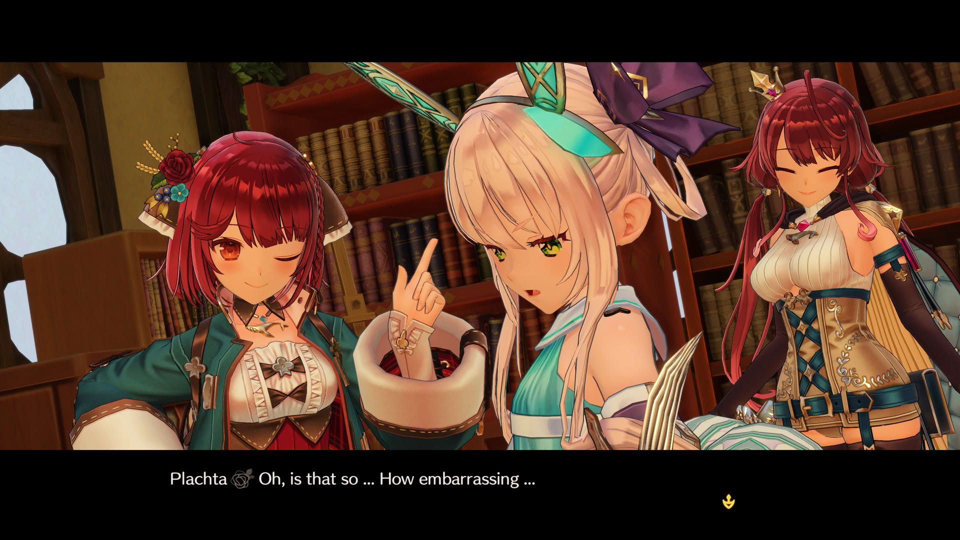 Screenshot for Atelier Sophie 2: The Alchemist of the Mysterious Dream