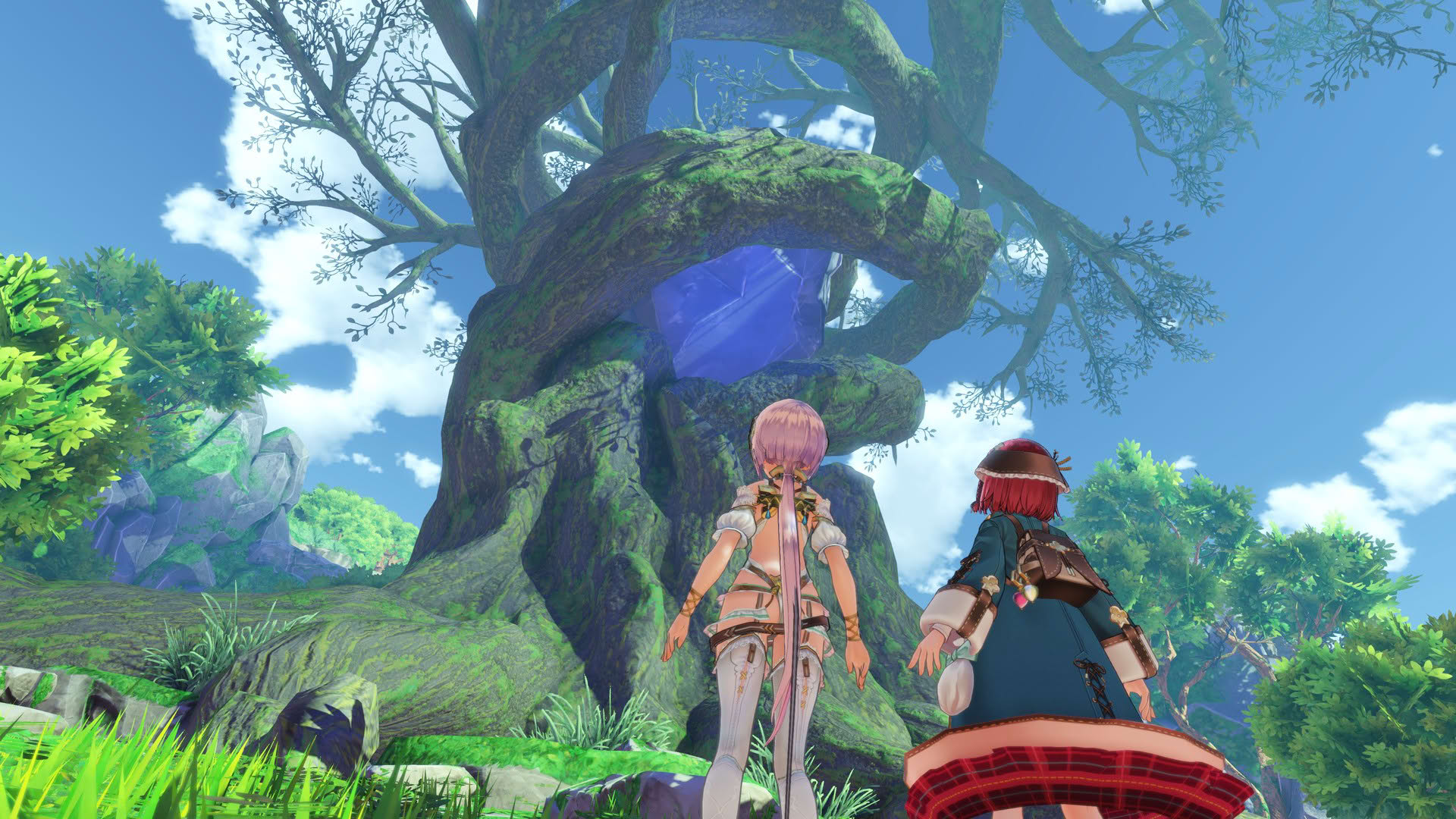 Screenshot for Atelier Sophie 2: The Alchemist of the Mysterious Dream