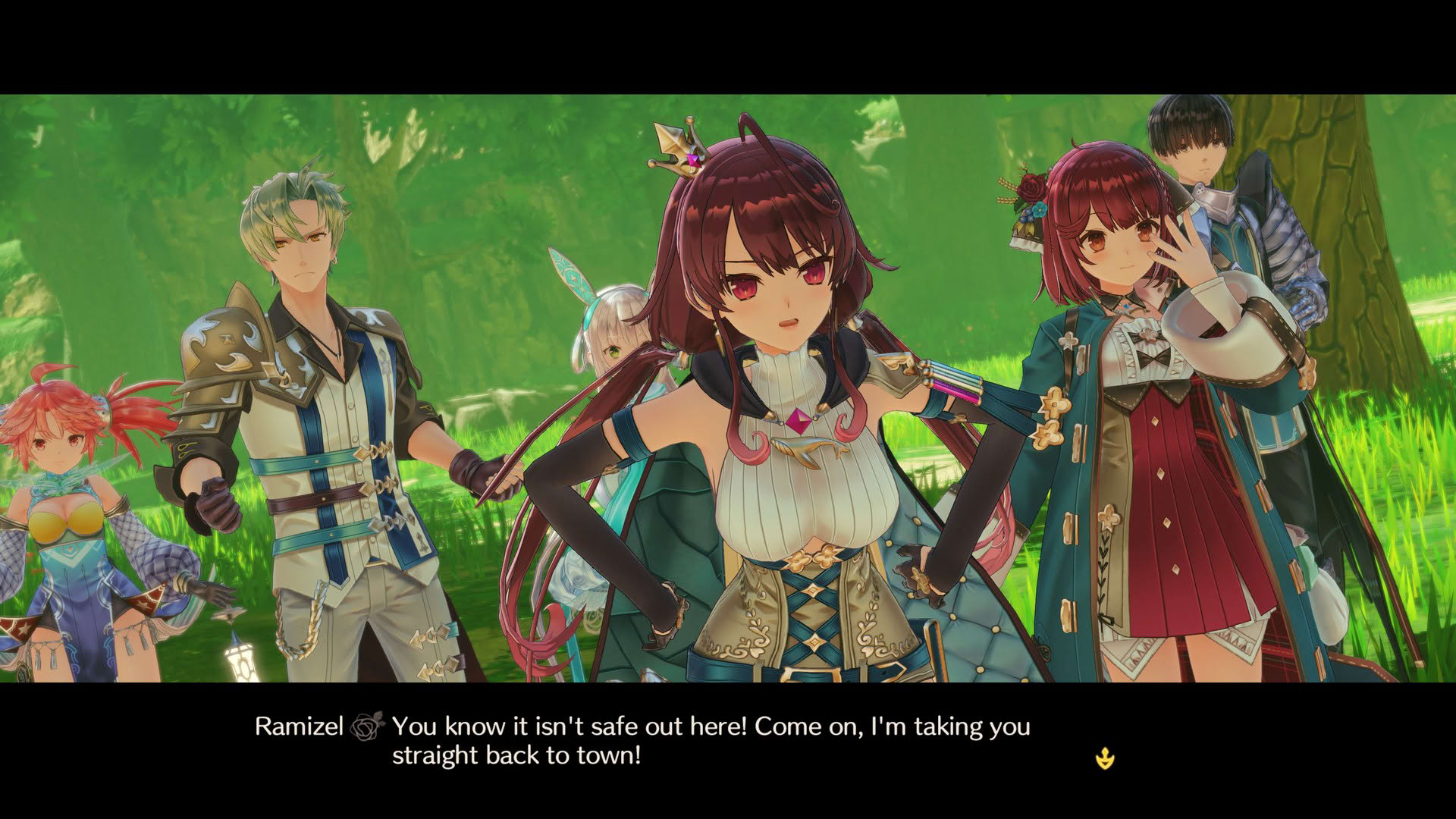 Screenshot for Atelier Sophie 2: The Alchemist of the Mysterious Dream