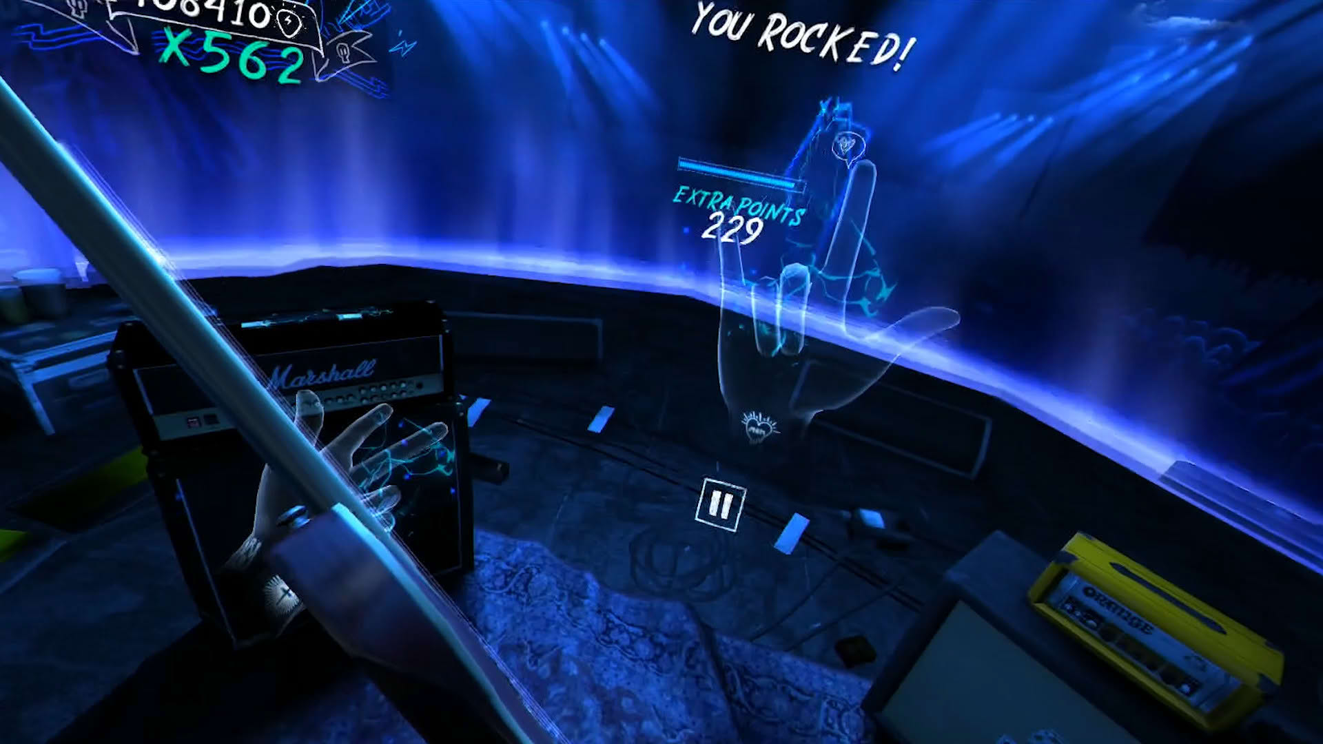 Screenshot for Unplugged