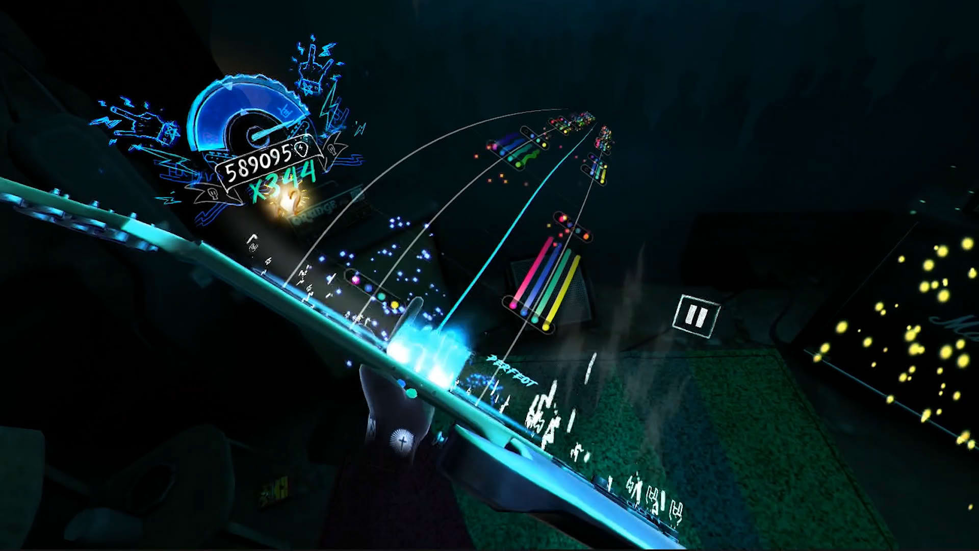 Screenshot for Unplugged