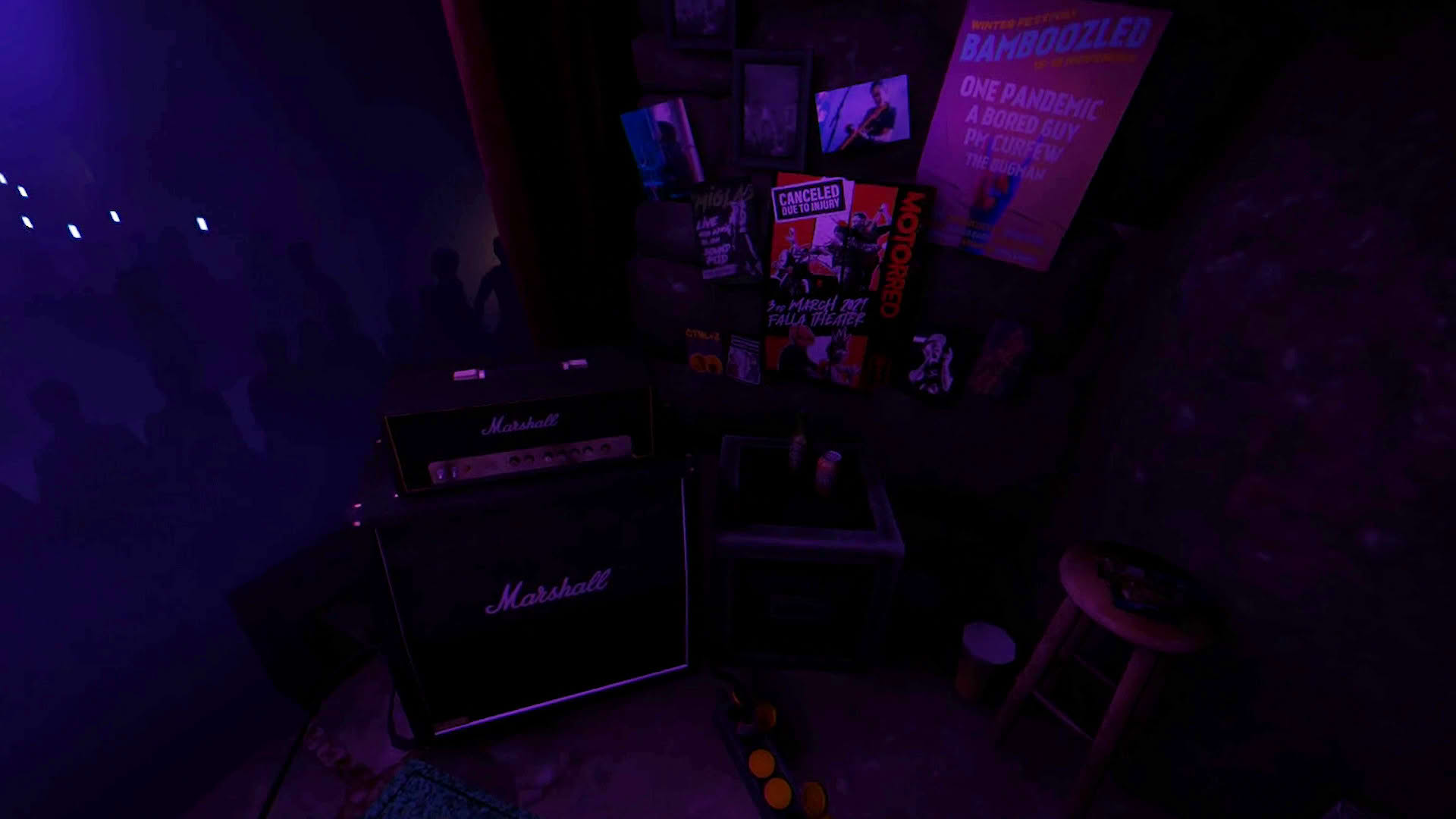 Screenshot for Unplugged