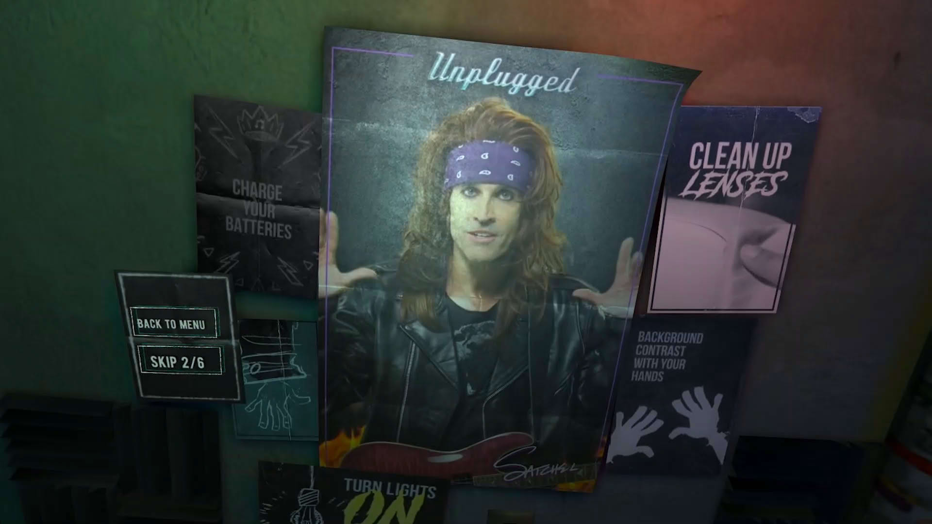 Screenshot for Unplugged