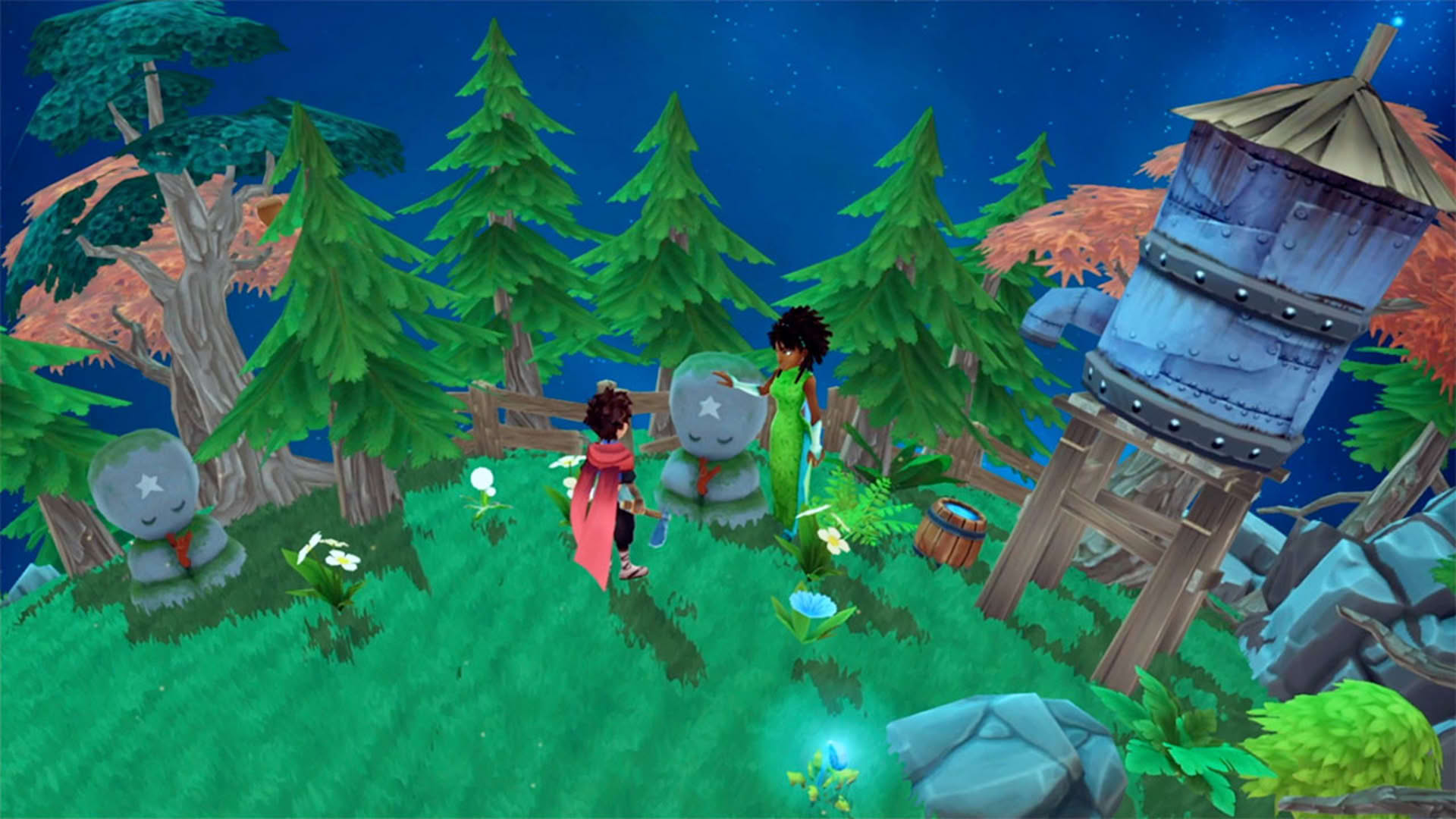 Screenshot for Deiland