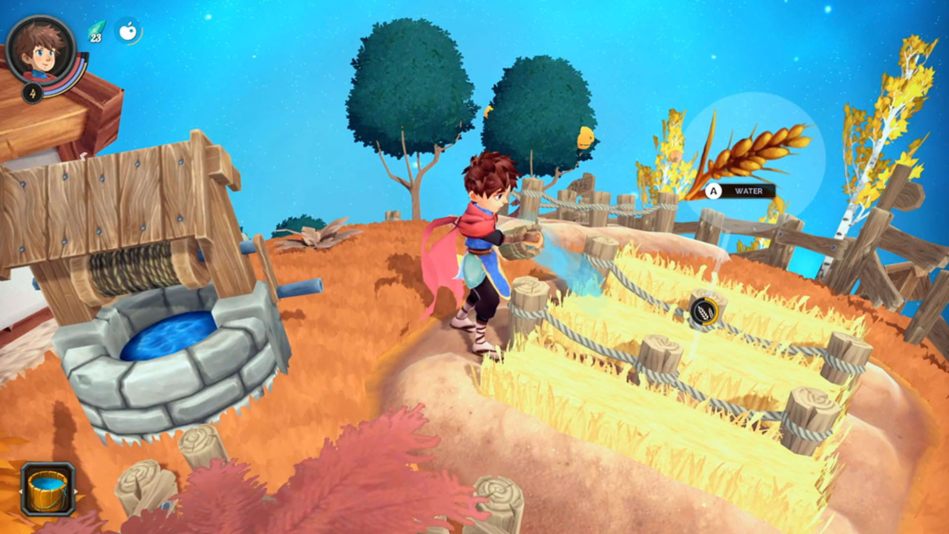 Screenshot for Deiland