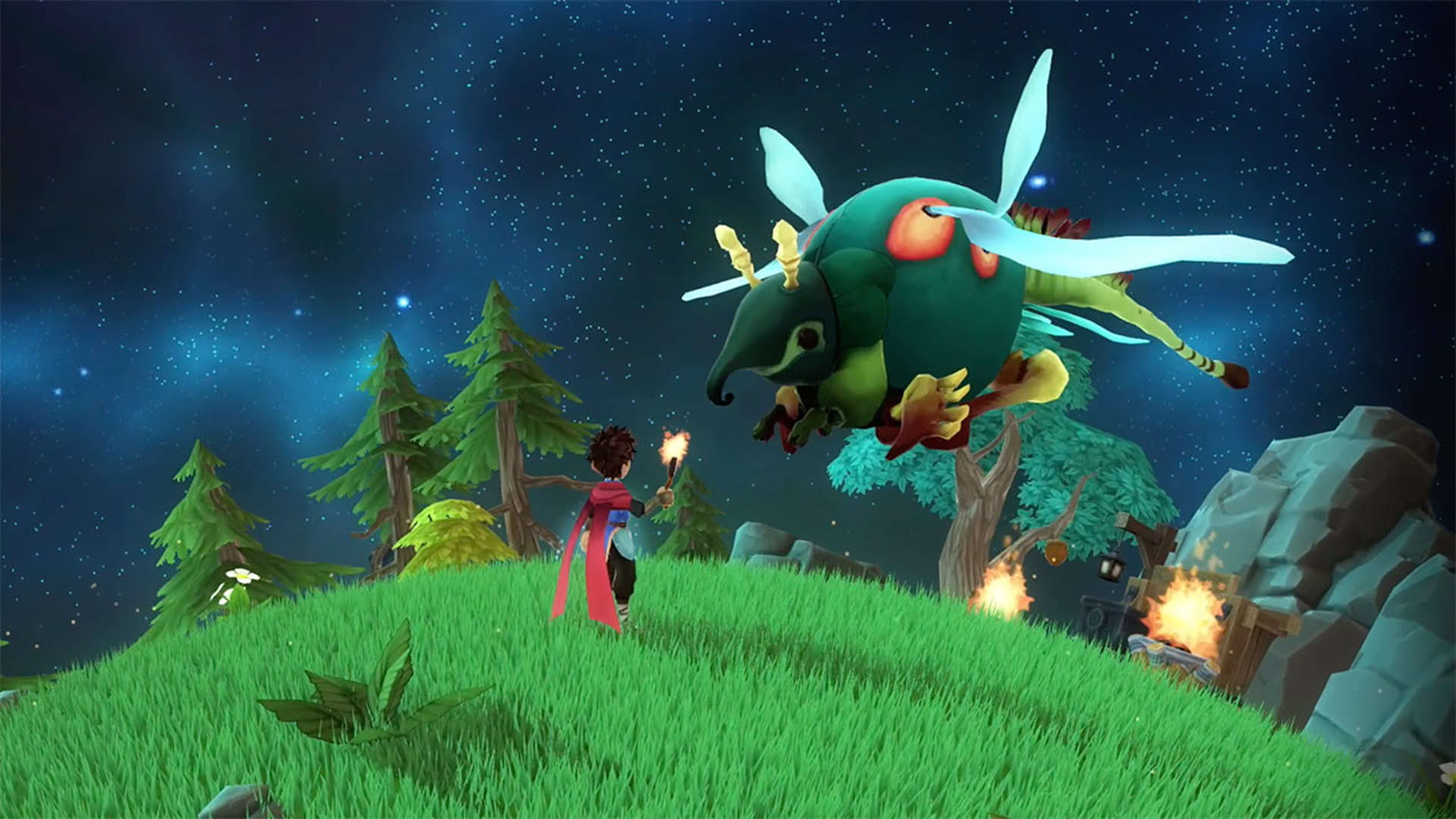 Screenshot for Deiland