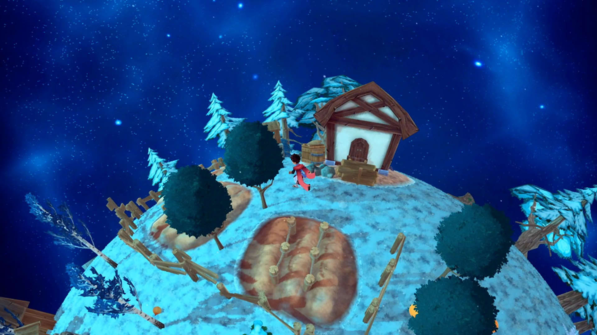 Screenshot for Deiland
