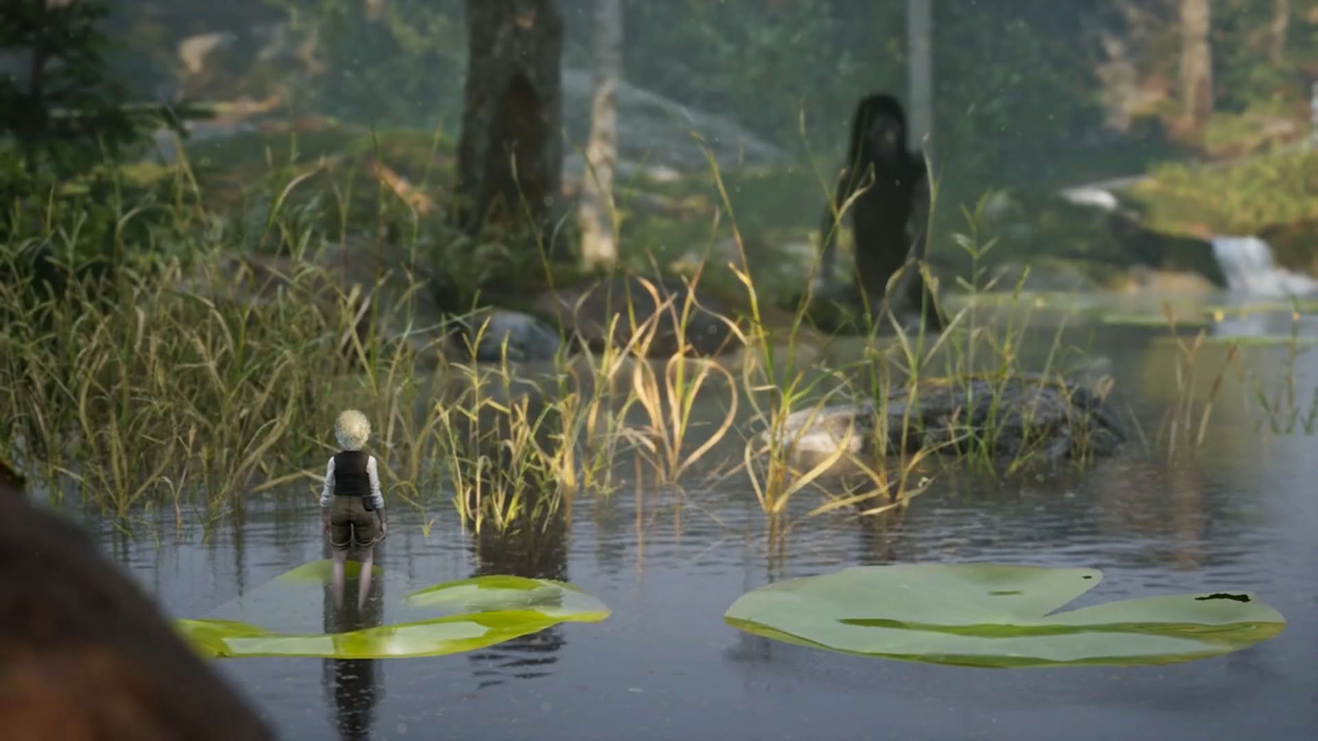 Screenshot for Bramble: The Mountain King