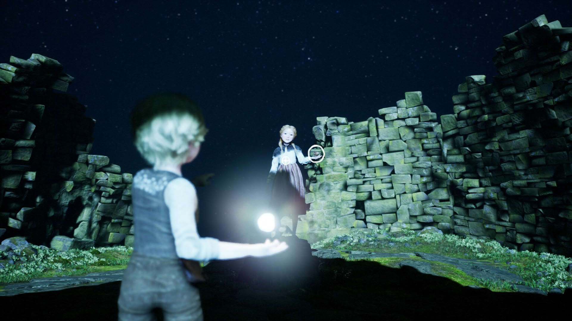 Screenshot for Bramble: The Mountain King