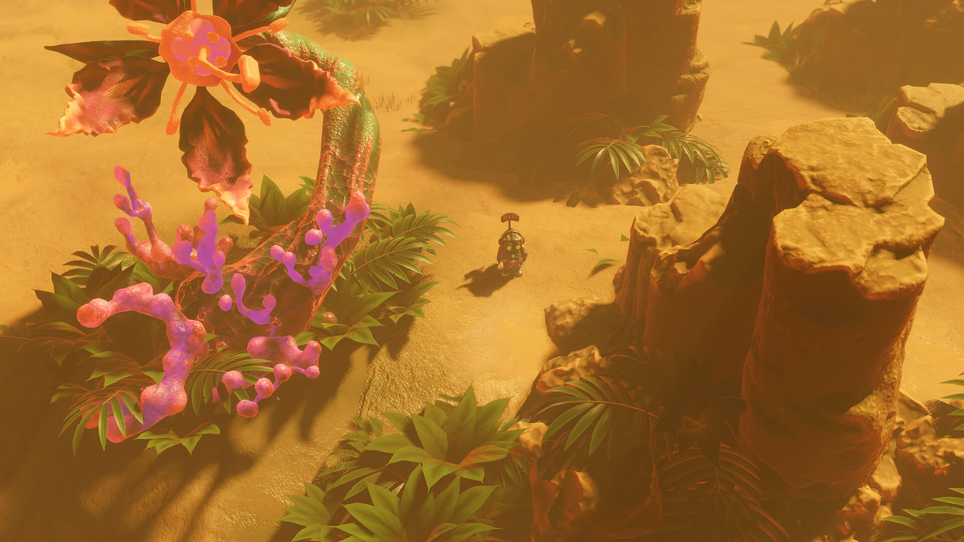 Screenshot for Space for Sale