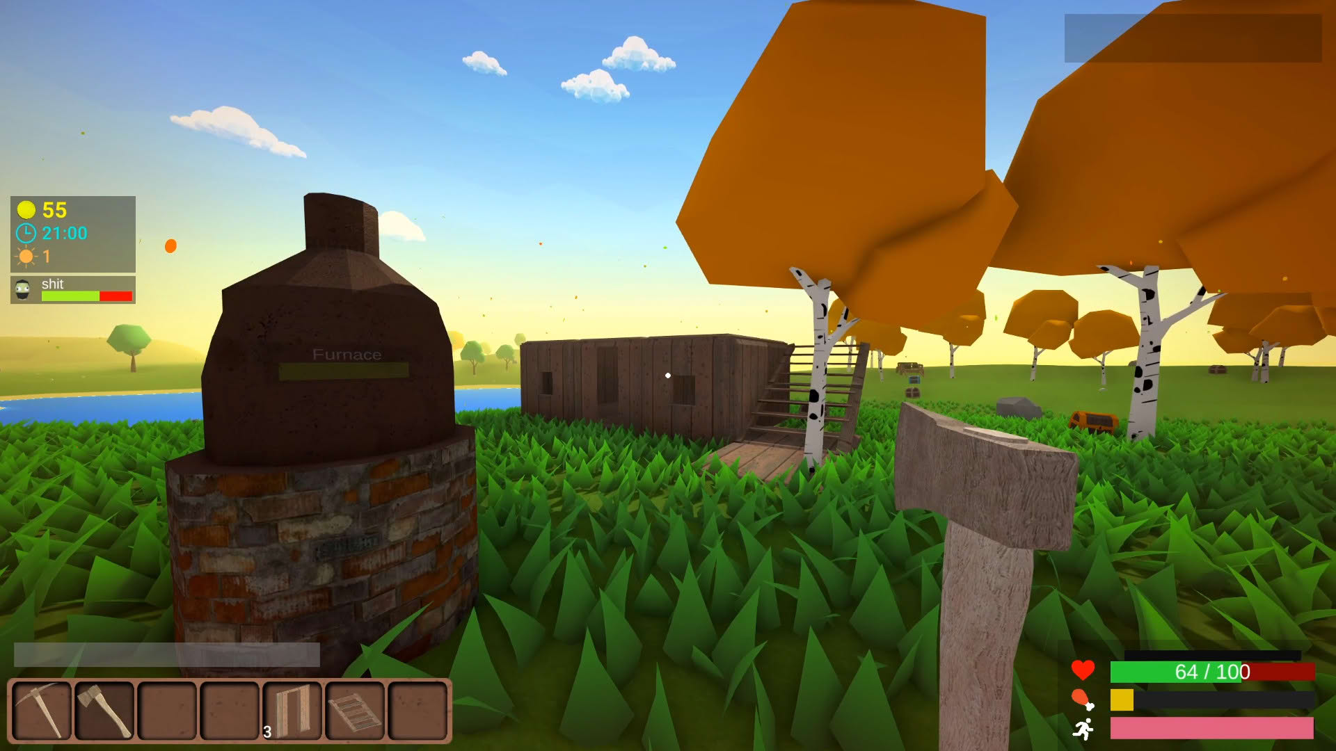Screenshot for Muck