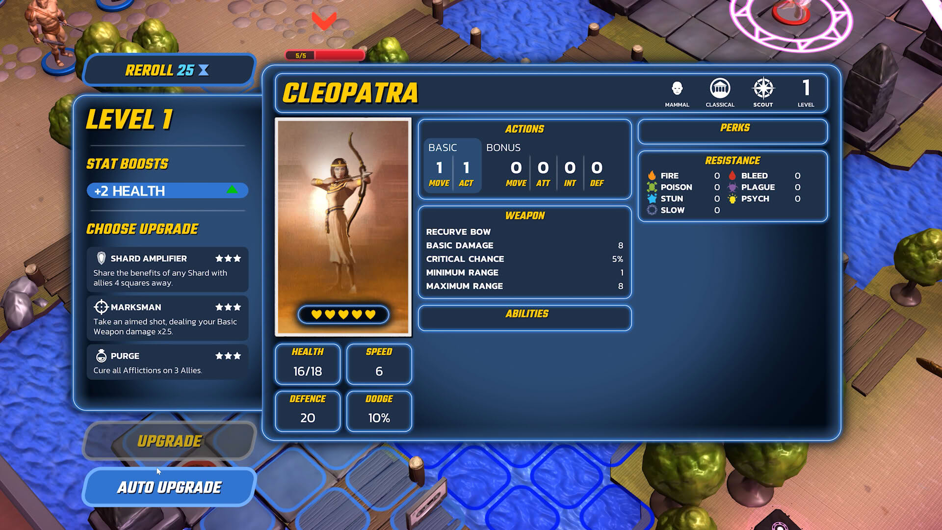 Screenshot for Reptilian Rising