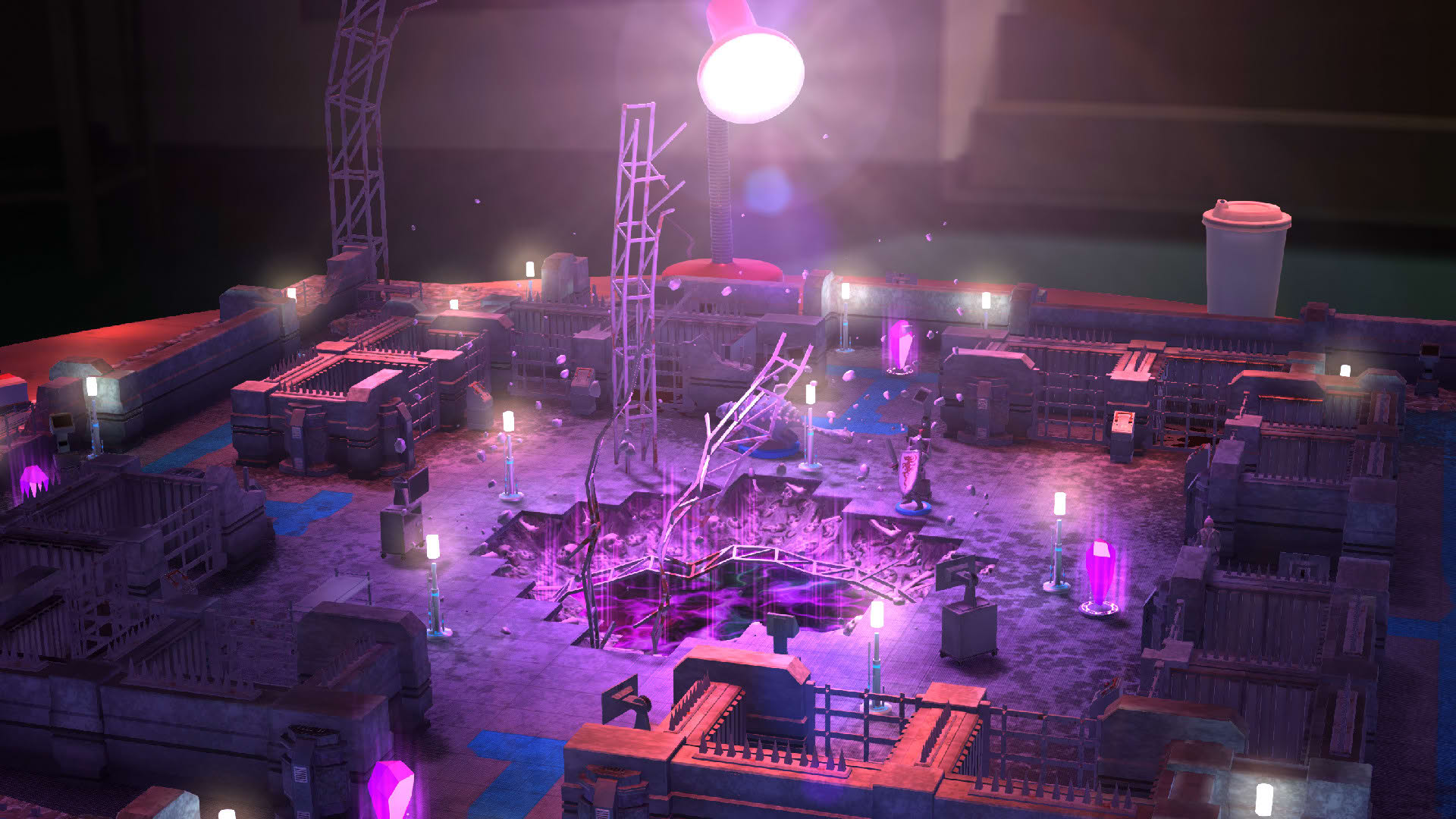 Screenshot for Reptilian Rising