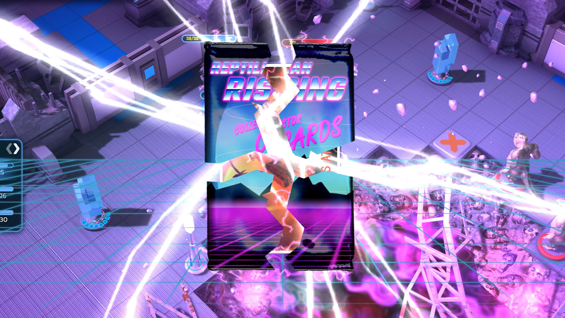 Screenshot for Reptilian Rising