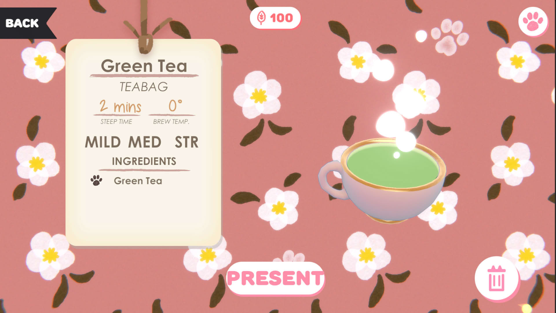 Screenshot for Pekoe