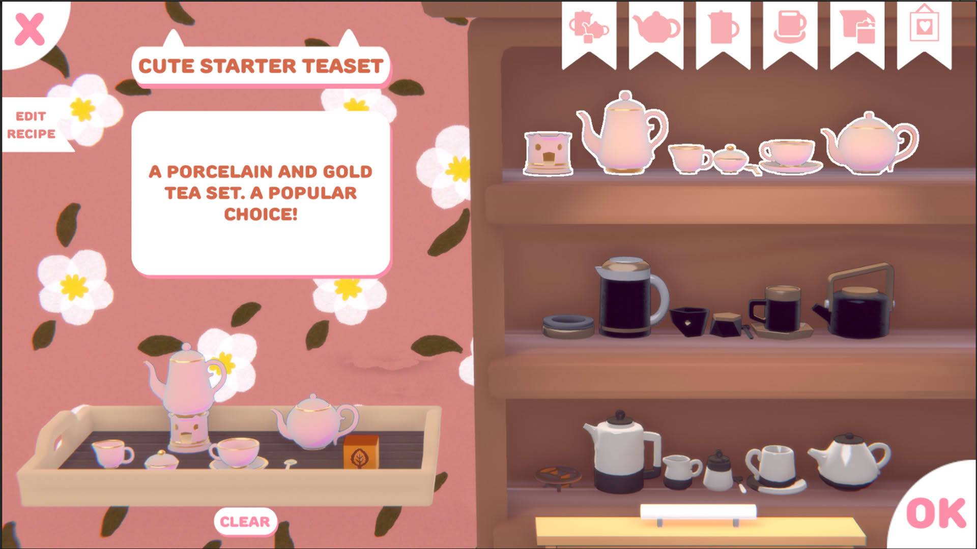 Screenshot for Pekoe