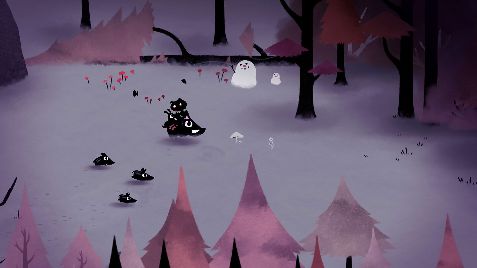 Screenshot for Koira