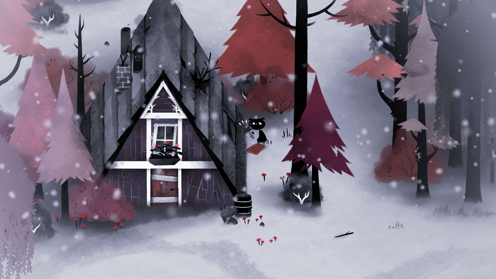 Screenshot for Koira