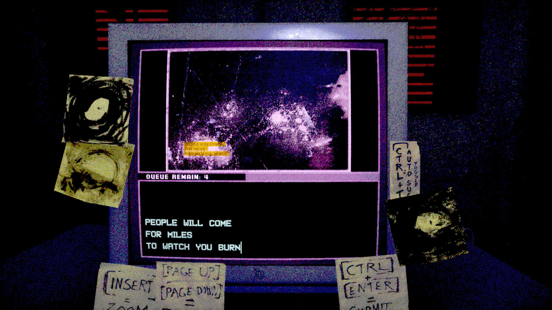 Screenshot for Dead Letter Dept.