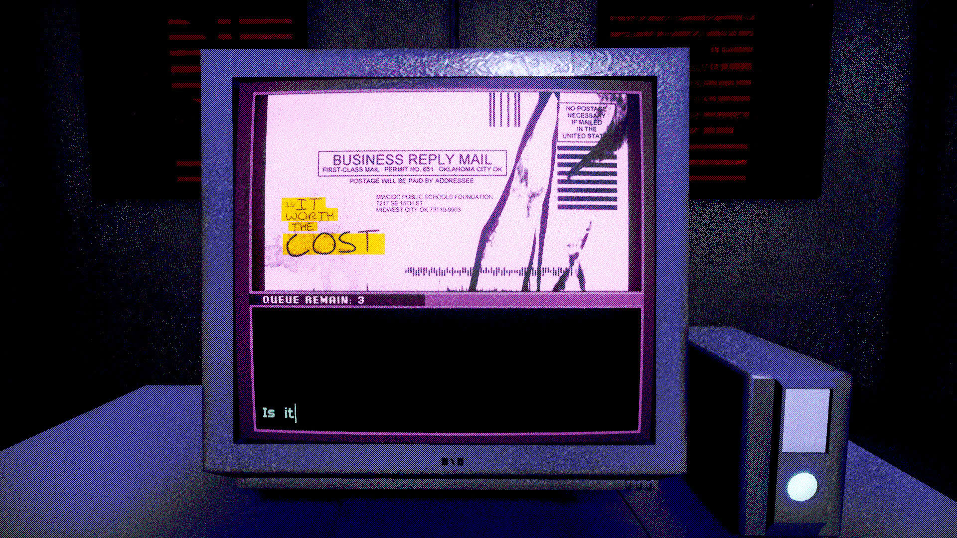 Screenshot for Dead Letter Dept.