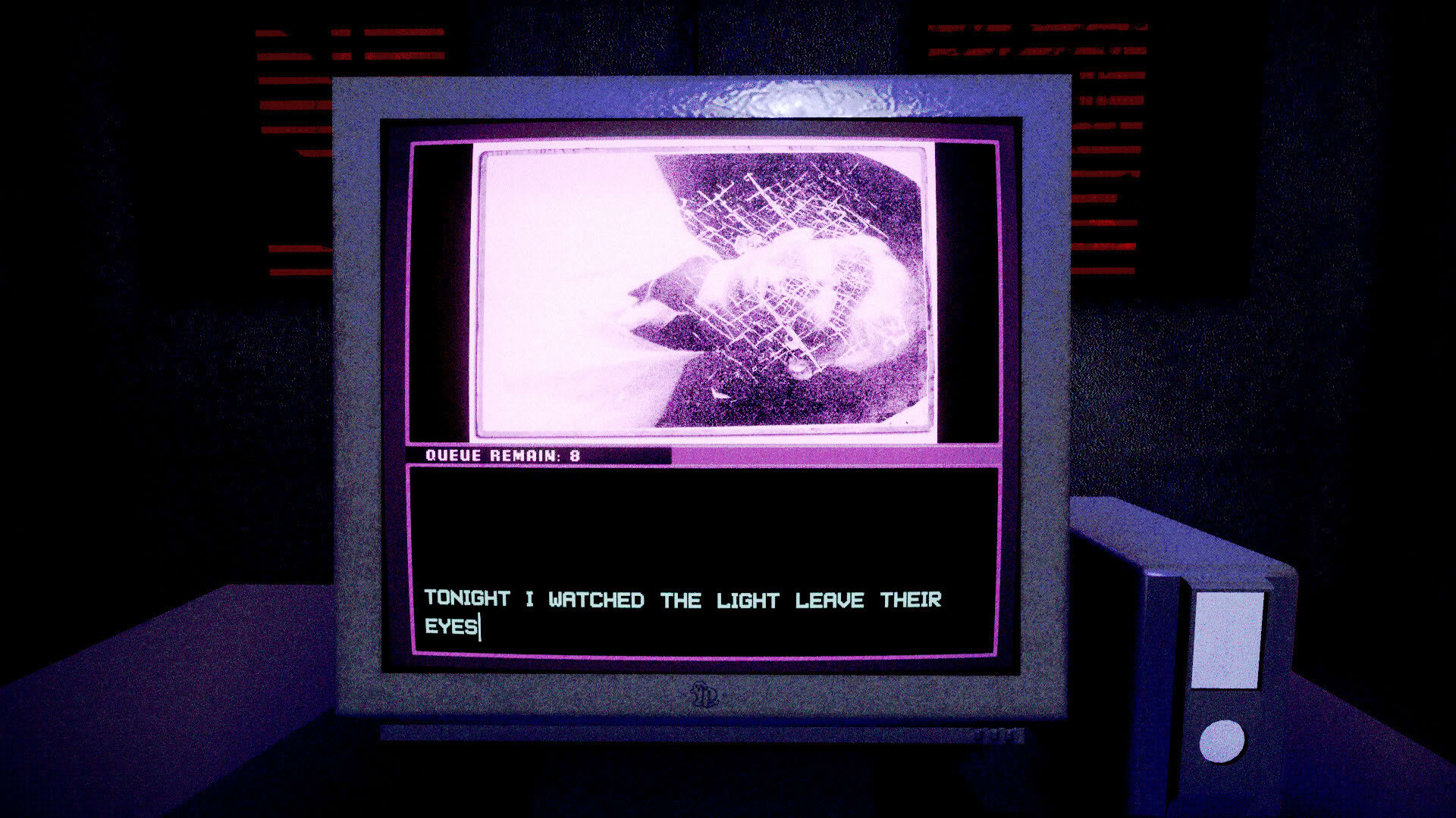 Screenshot for Dead Letter Dept.