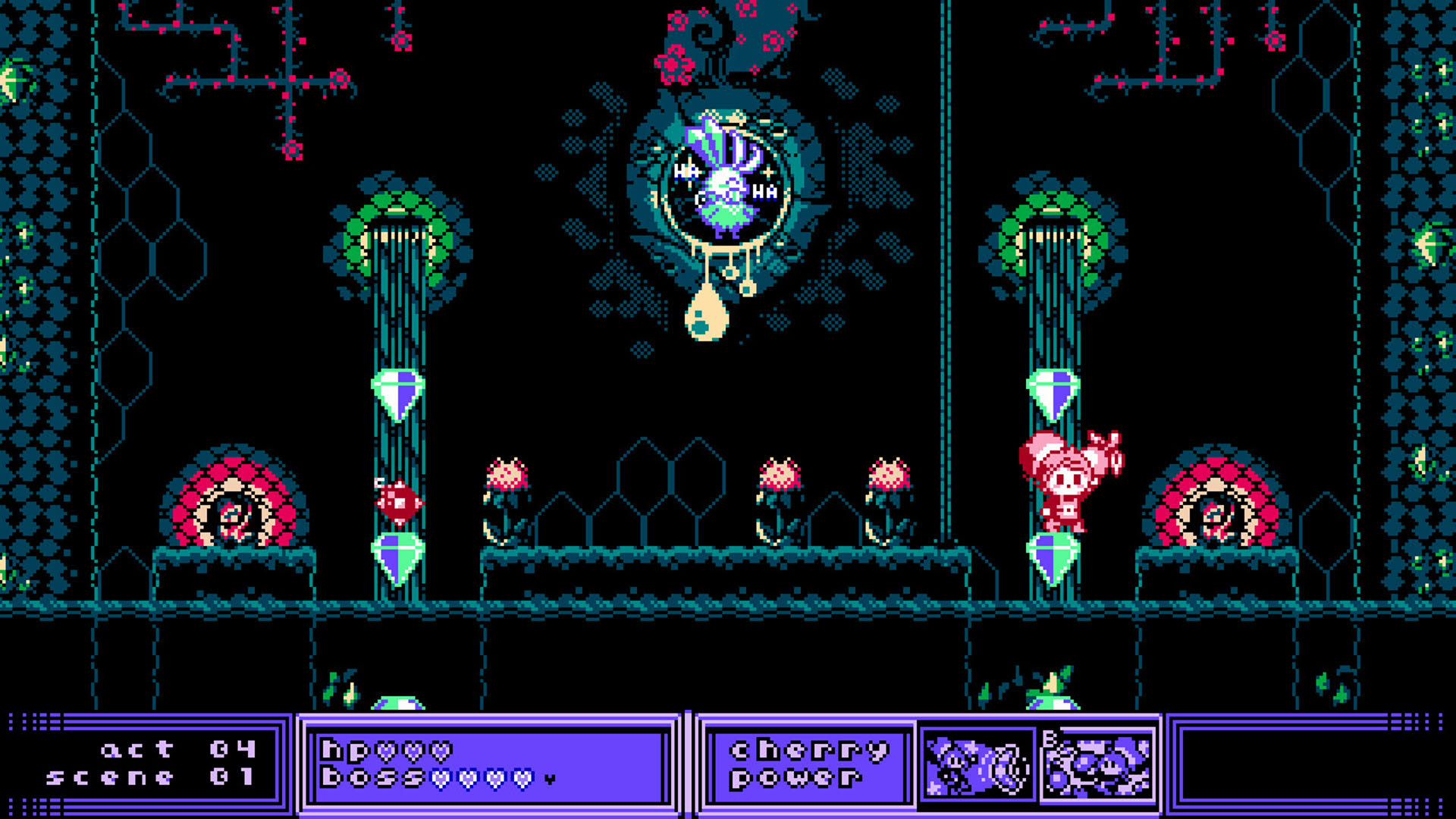 Screenshot for Belle Boomerang