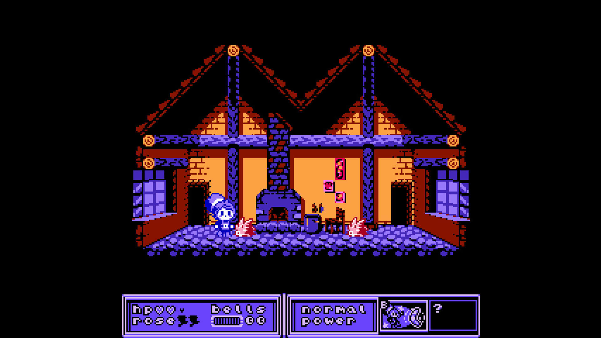 Screenshot for Belle Boomerang