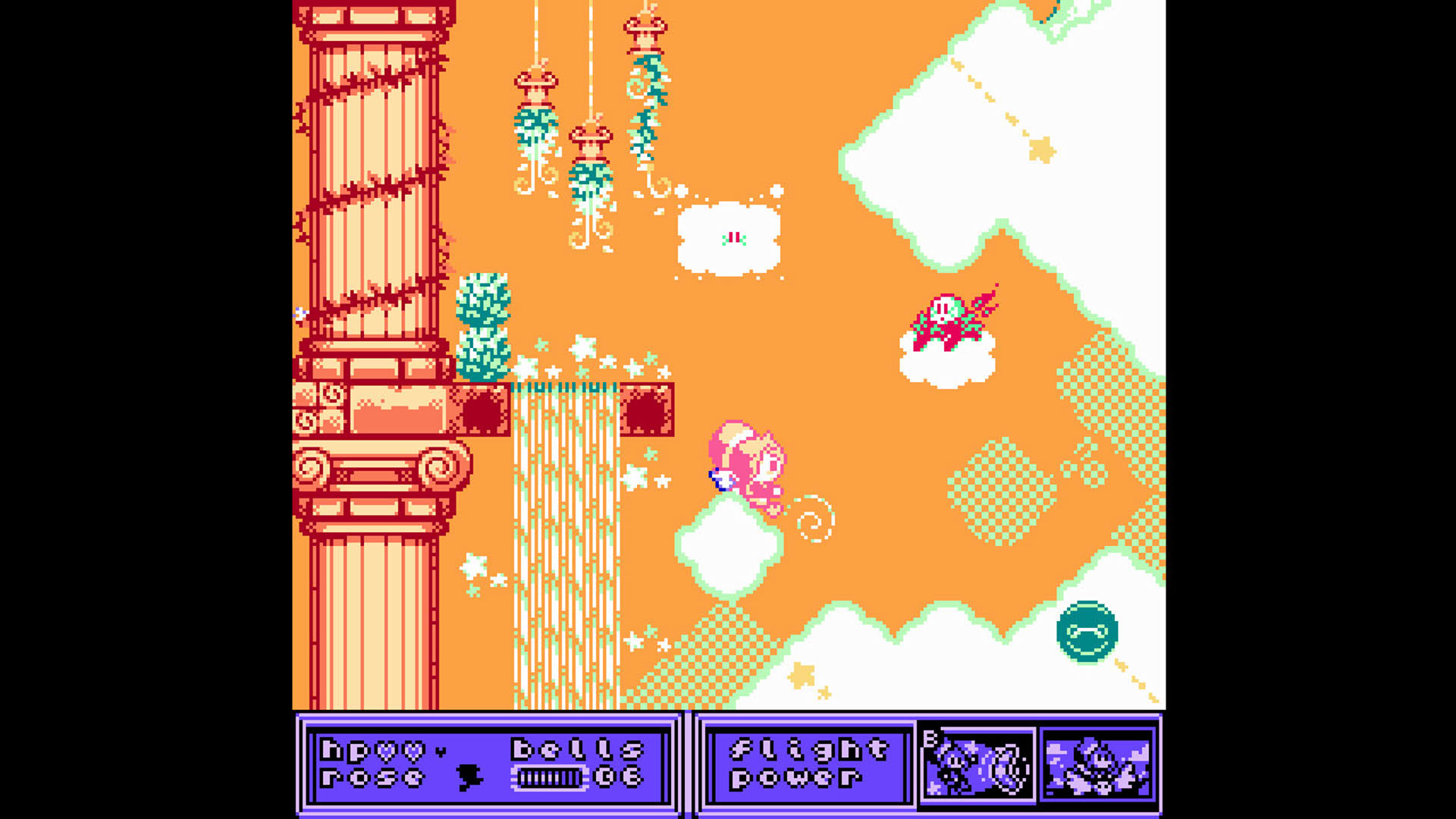 Screenshot for Belle Boomerang