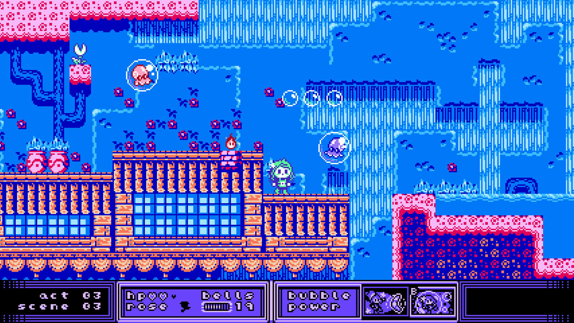 Screenshot for Belle Boomerang