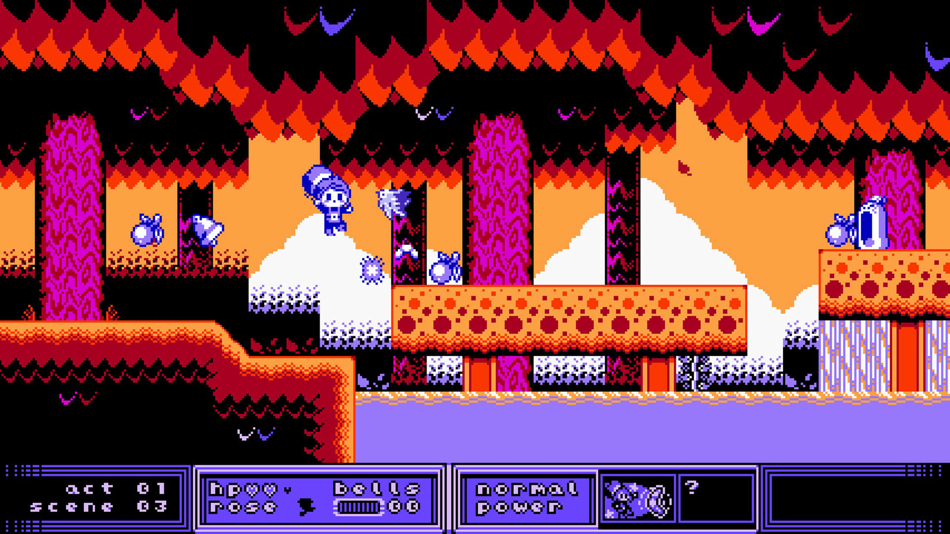 Screenshot for Belle Boomerang