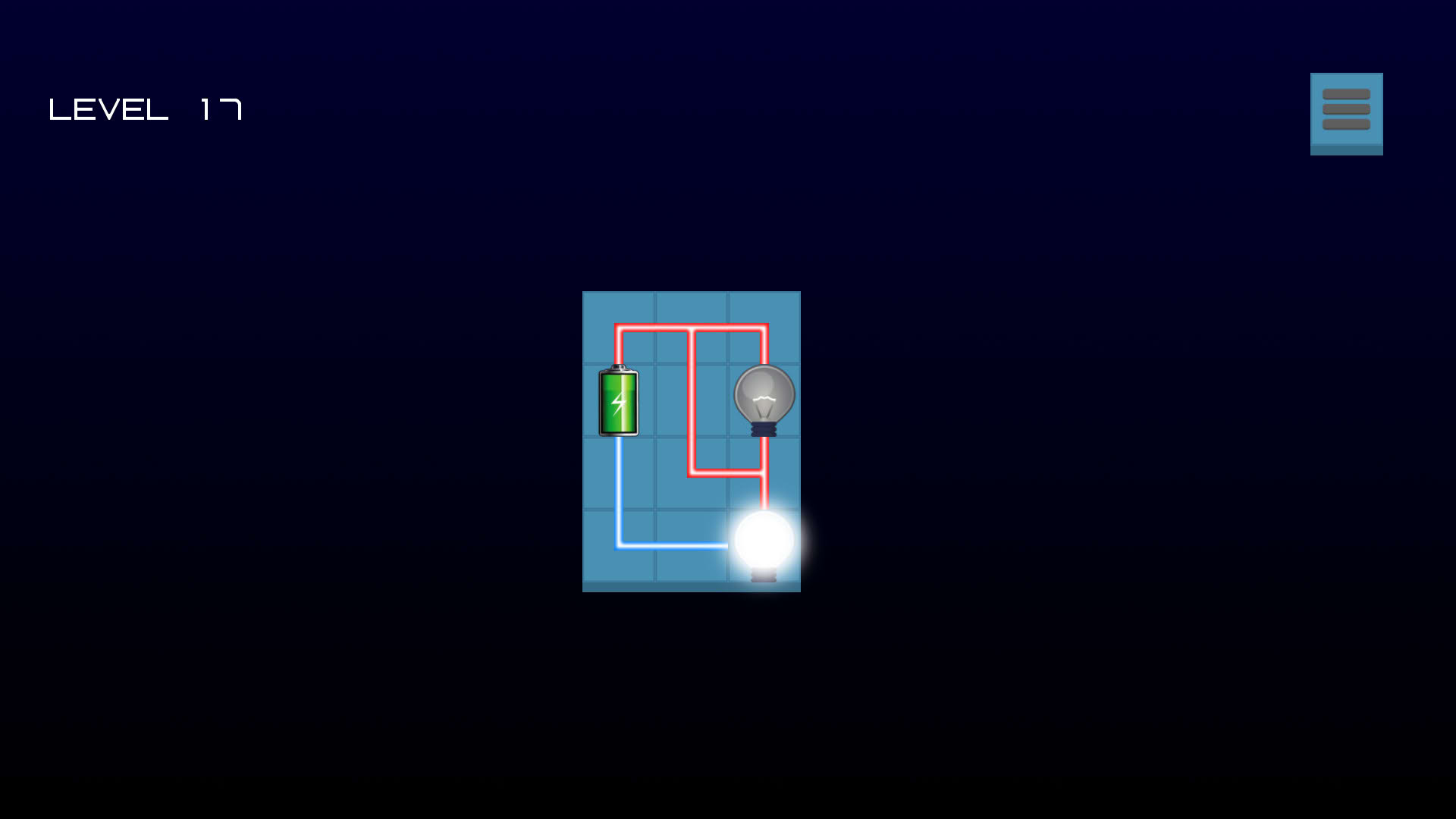 Screenshot for Puzzle Light: One Move