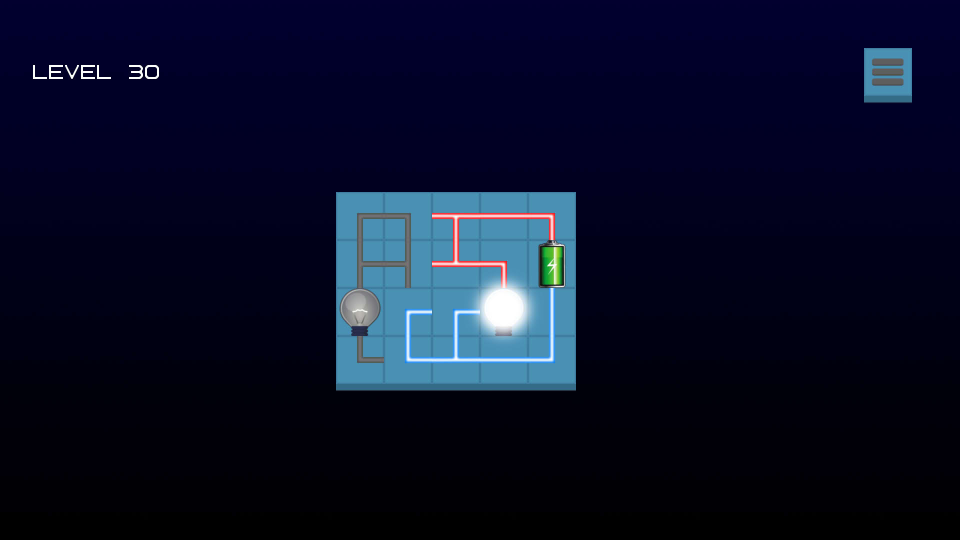 Screenshot for Puzzle Light: One Move
