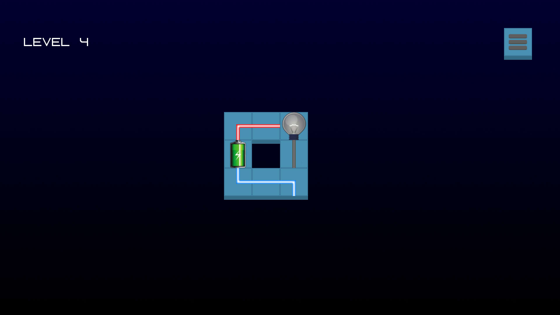 Screenshot for Puzzle Light: One Move