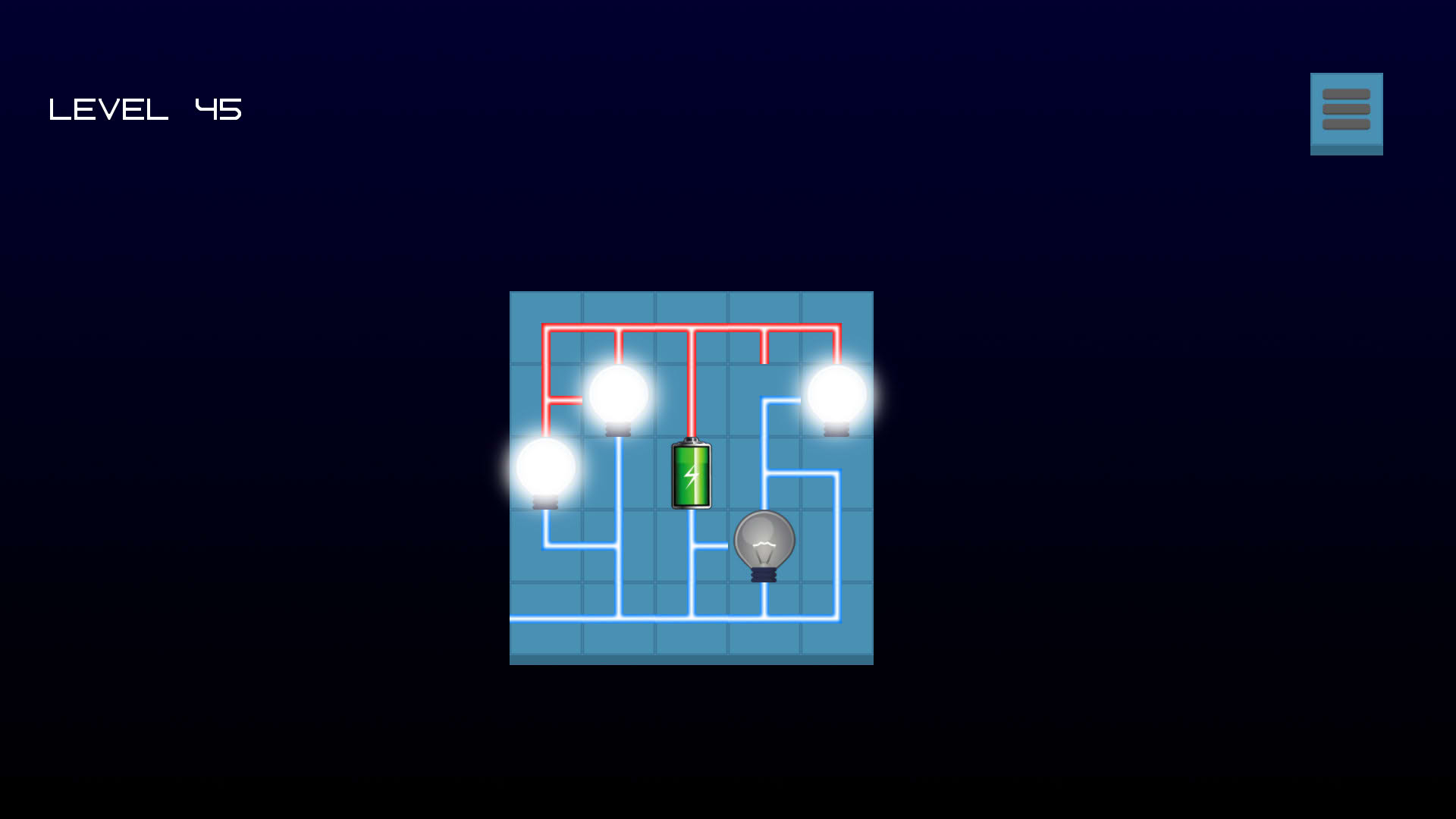 Screenshot for Puzzle Light: One Move