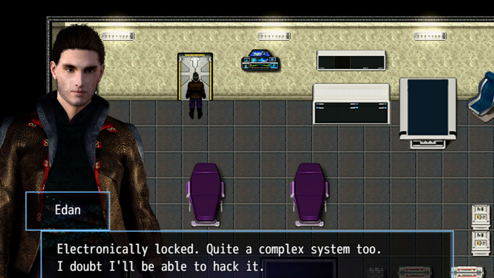 Screenshot for Pegasus: Broken Wings