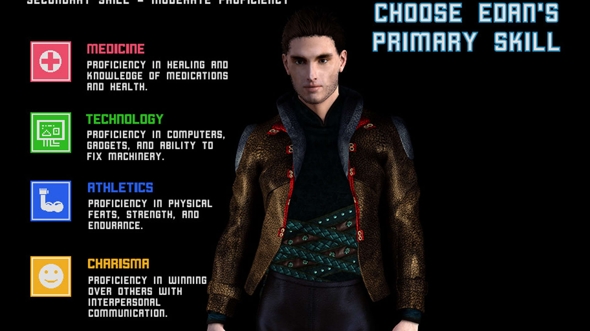 Screenshot for Pegasus: Broken Wings