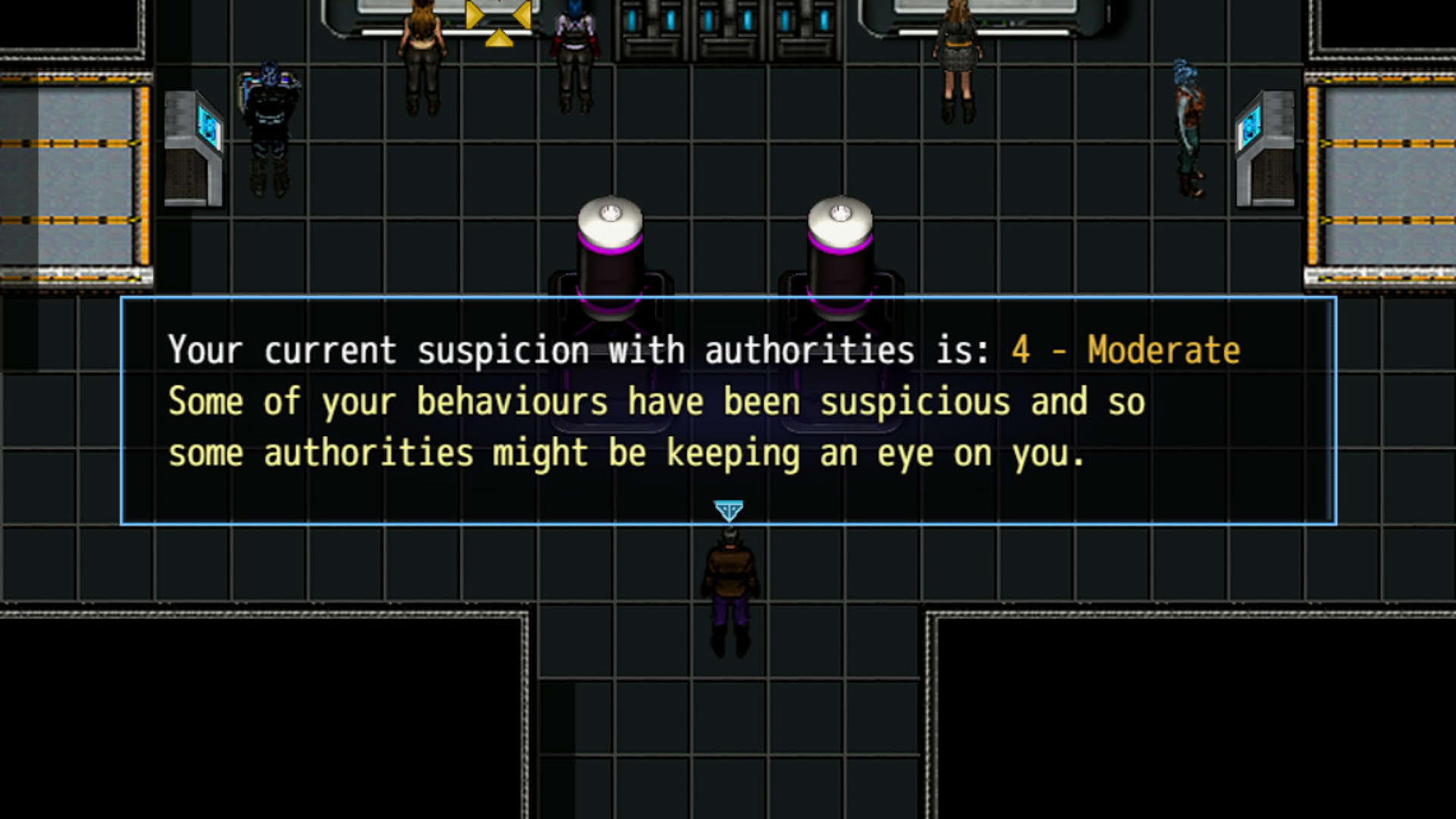 Screenshot for Pegasus: Broken Wings