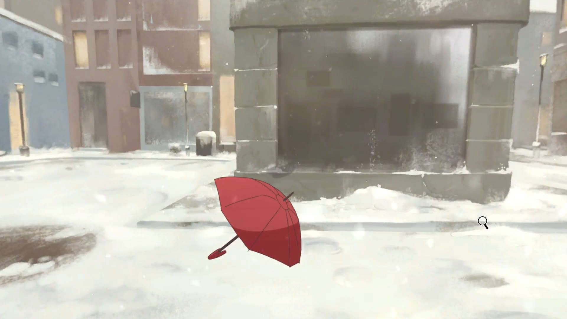Screenshot for Behind the Frame: The Finest Scenery