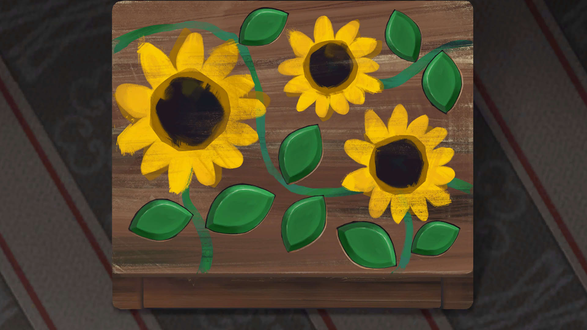 Screenshot for Behind the Frame: The Finest Scenery