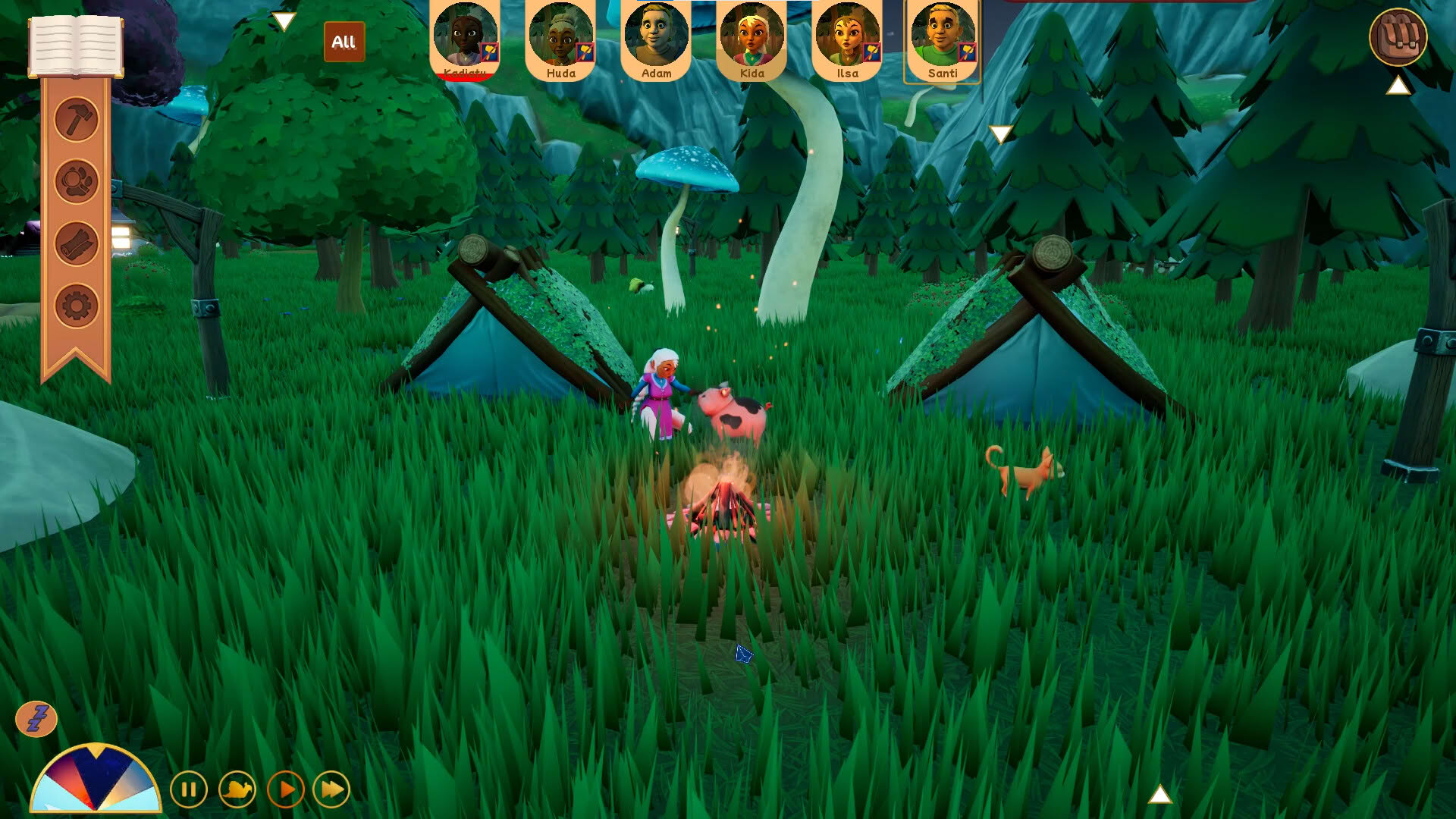 Screenshot for Ages of Cataria