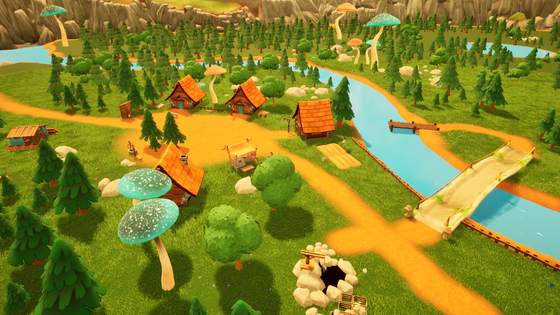 Screenshot for Ages of Cataria