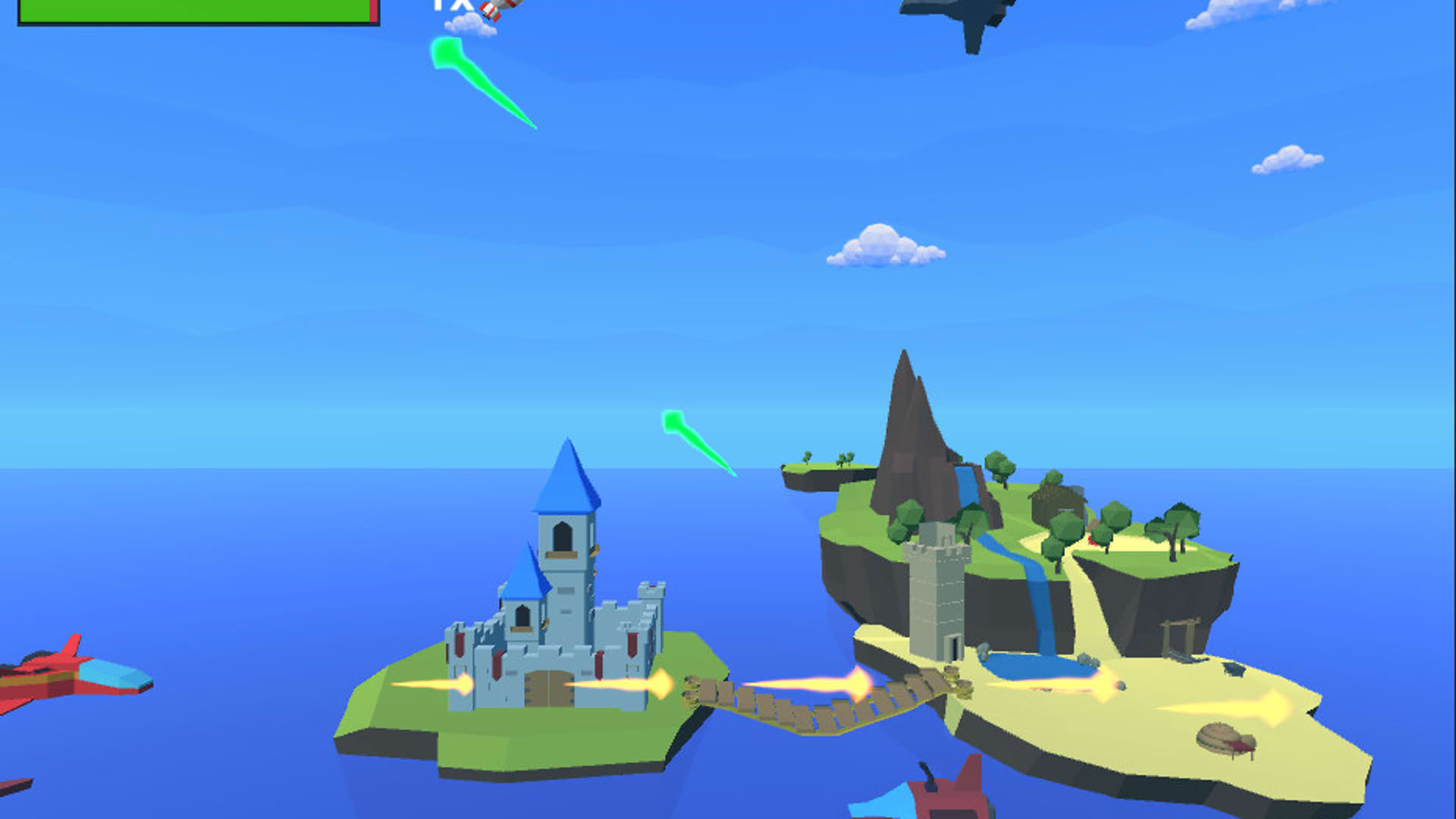 Screenshot for Protect the Earth