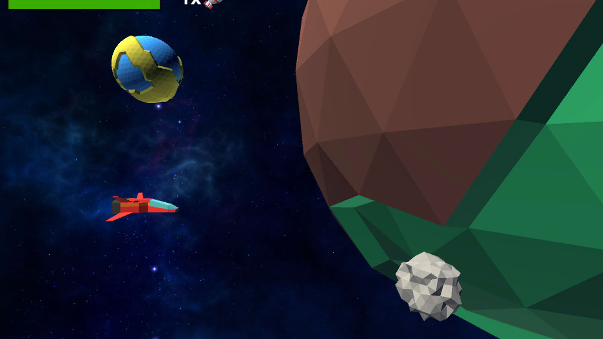 Screenshot for Protect the Earth