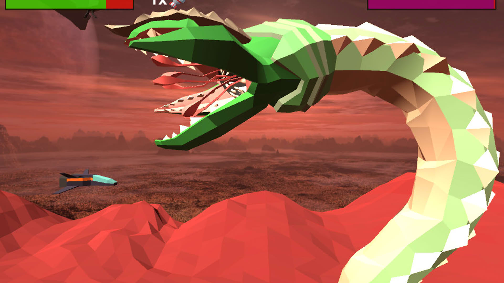 Screenshot for Protect the Earth